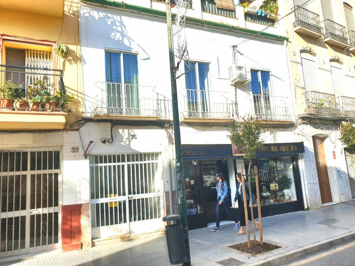 Апартаменти Sunny Malaga Centre Flats, 2 Options, With Balcony Or Terrace Екстер'єр фото