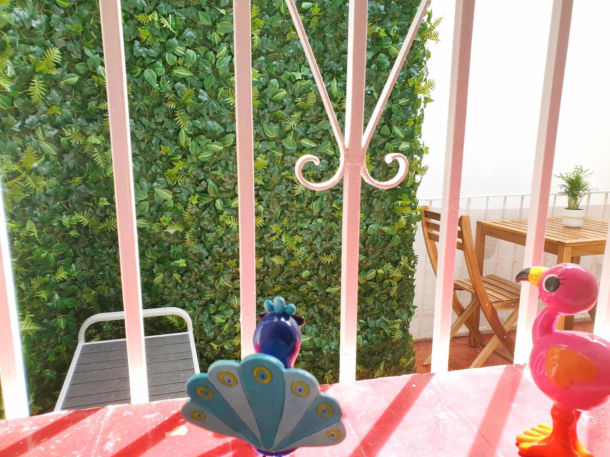 Апартаменти Sunny Malaga Centre Flats, 2 Options, With Balcony Or Terrace Екстер'єр фото