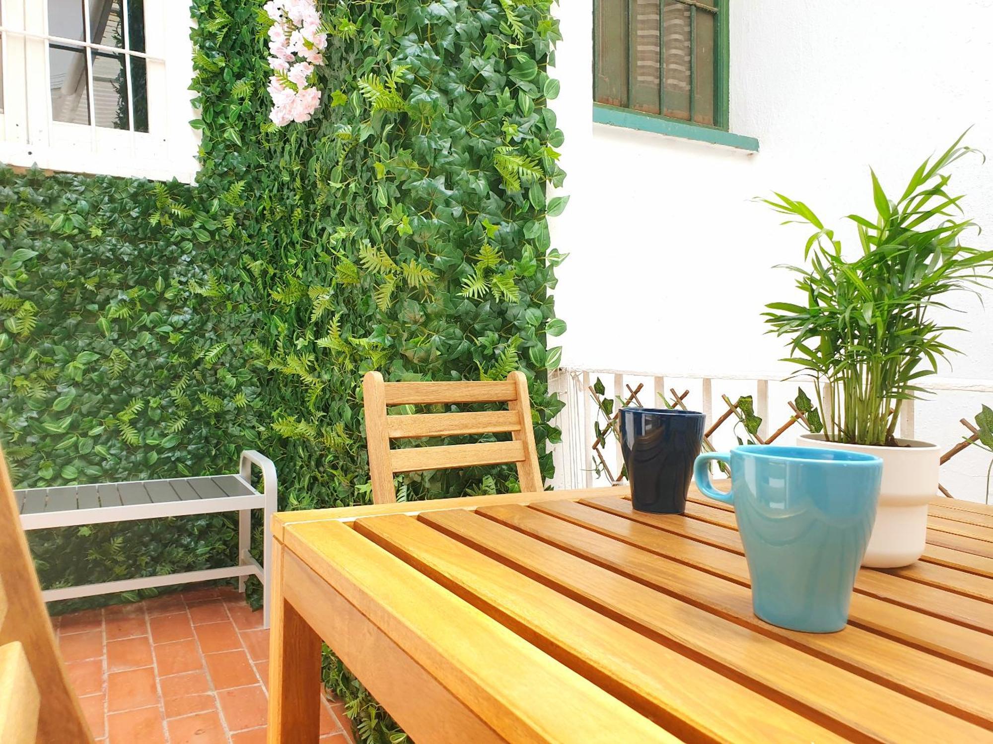 Апартаменти Sunny Malaga Centre Flats, 2 Options, With Balcony Or Terrace Екстер'єр фото