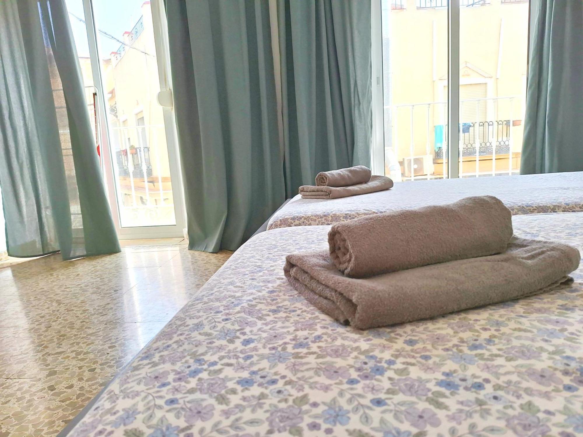 Апартаменти Sunny Malaga Centre Flats, 2 Options, With Balcony Or Terrace Екстер'єр фото