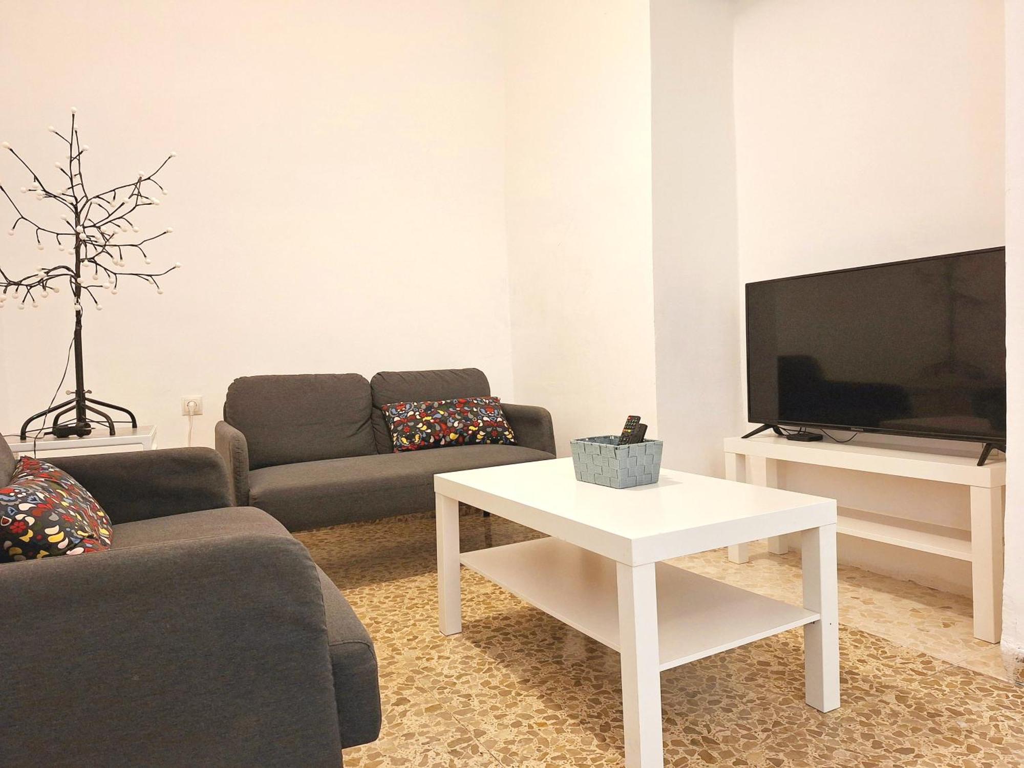 Апартаменти Sunny Malaga Centre Flats, 2 Options, With Balcony Or Terrace Екстер'єр фото